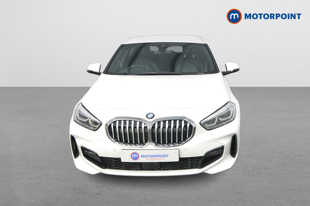 BMW 1 Series M Sport Automatic Diesel Hatchback - Stock Number (1578163) - Front bumper