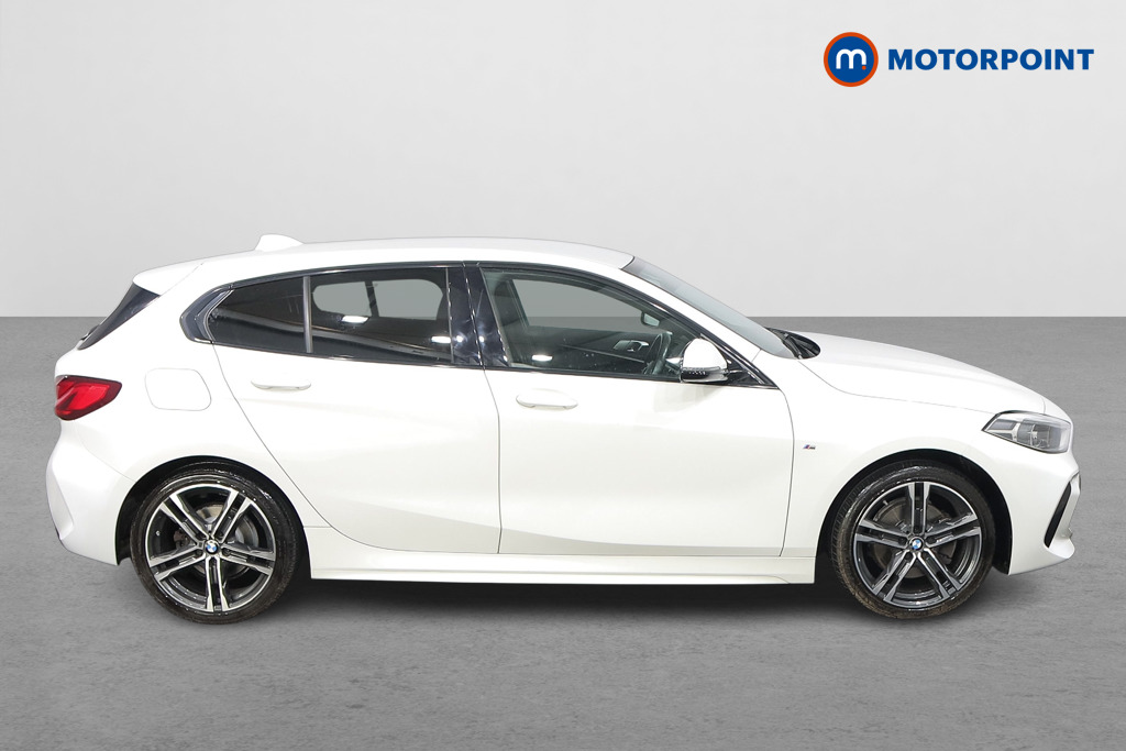 BMW 1 Series M Sport Automatic Diesel Hatchback - Stock Number (1578163) - Drivers side