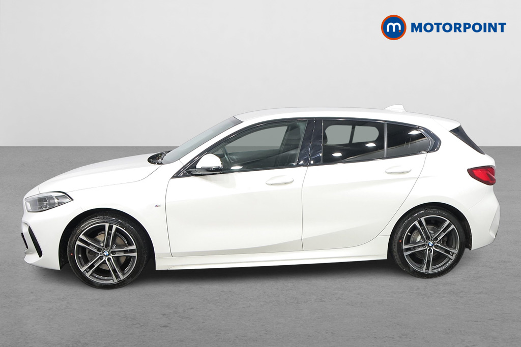 BMW 1 Series M Sport Automatic Diesel Hatchback - Stock Number (1578163) - Passenger side