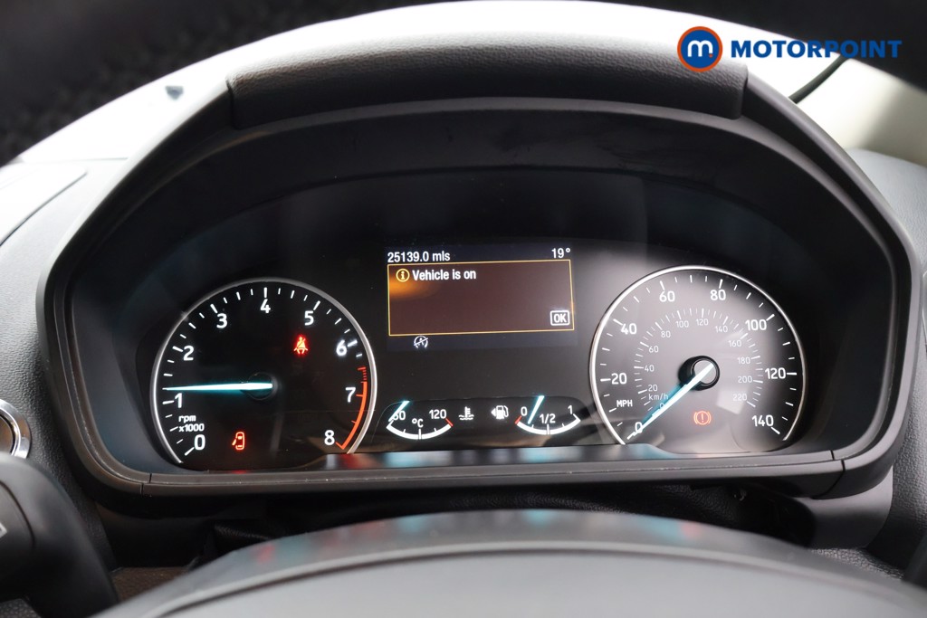 Ford Ecosport Titanium Manual Petrol SUV - Stock Number (1578329) - 4th supplementary image