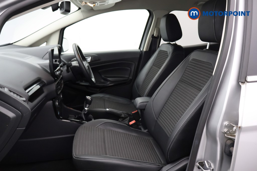 Ford Ecosport Titanium Manual Petrol SUV - Stock Number (1578329) - 14th supplementary image