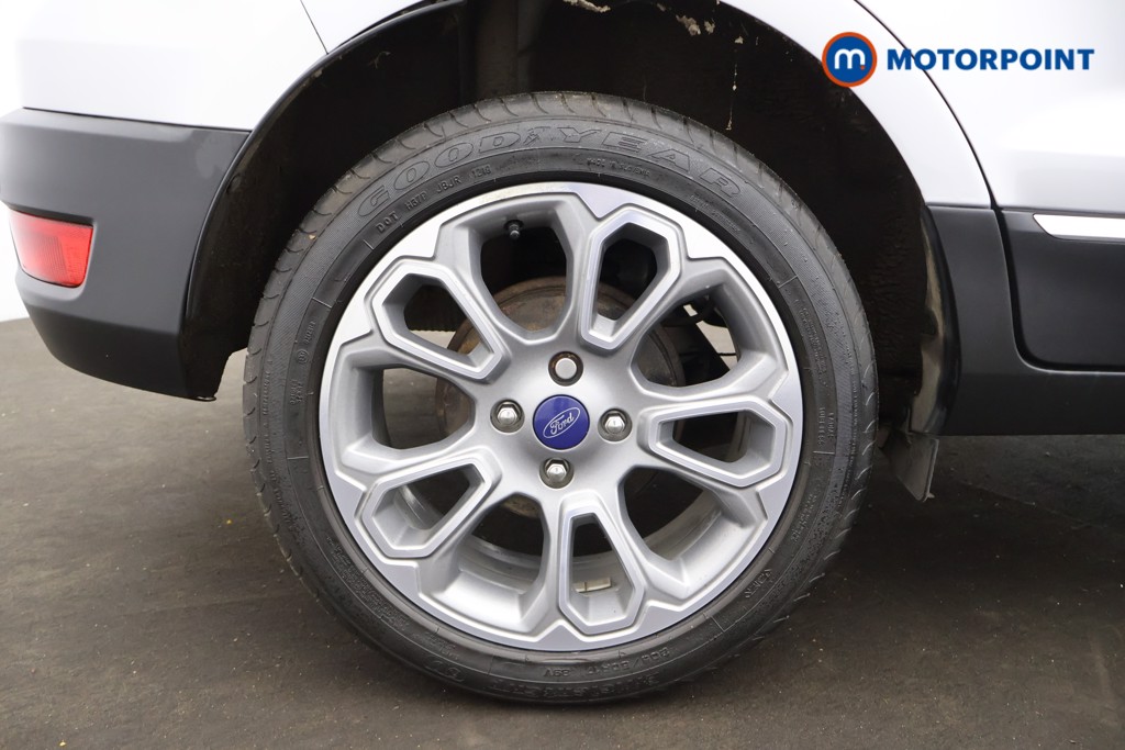 Ford Ecosport Titanium Manual Petrol SUV - Stock Number (1578329) - 16th supplementary image