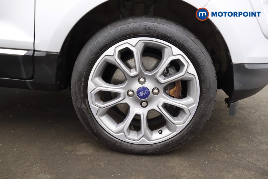 Ford Ecosport Titanium Manual Petrol SUV - Stock Number (1578329) - 17th supplementary image