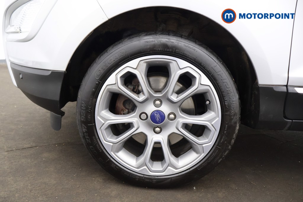 Ford Ecosport Titanium Manual Petrol SUV - Stock Number (1578329) - 18th supplementary image