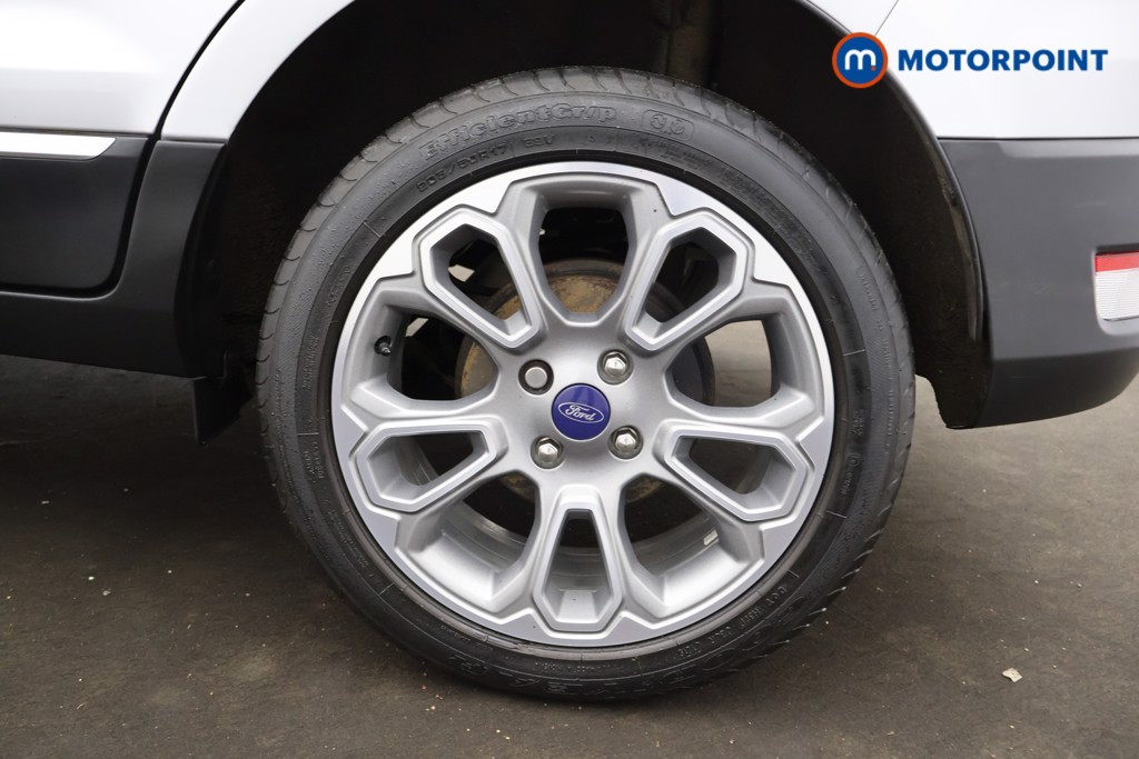 Ford Ecosport Titanium Manual Petrol SUV - Stock Number (1578329) - 19th supplementary image