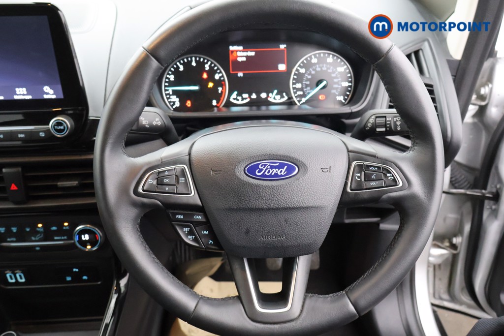 Ford Ecosport Titanium Manual Petrol SUV - Stock Number (1578329) - 1st supplementary image