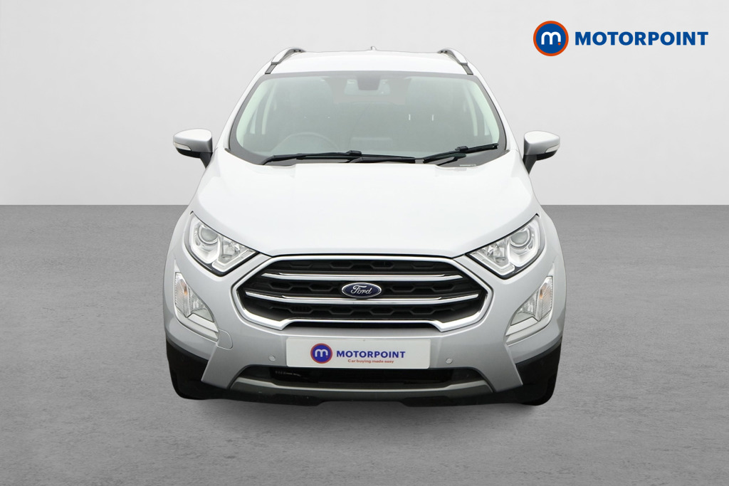 Ford Ecosport Titanium Manual Petrol SUV - Stock Number (1578329) - Front bumper