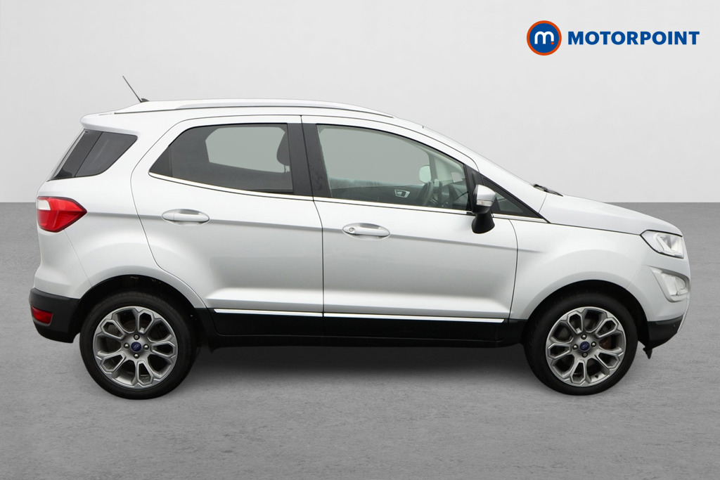 Ford Ecosport Titanium Manual Petrol SUV - Stock Number (1578329) - Drivers side