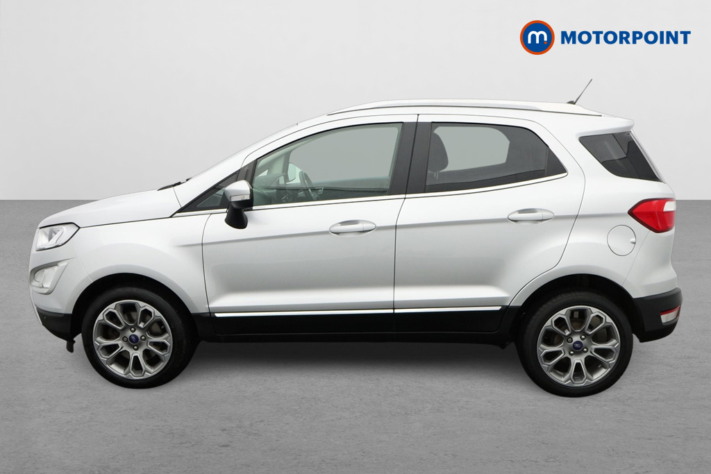 Ford Ecosport Titanium Manual Petrol SUV - Stock Number (1578329) - Passenger side
