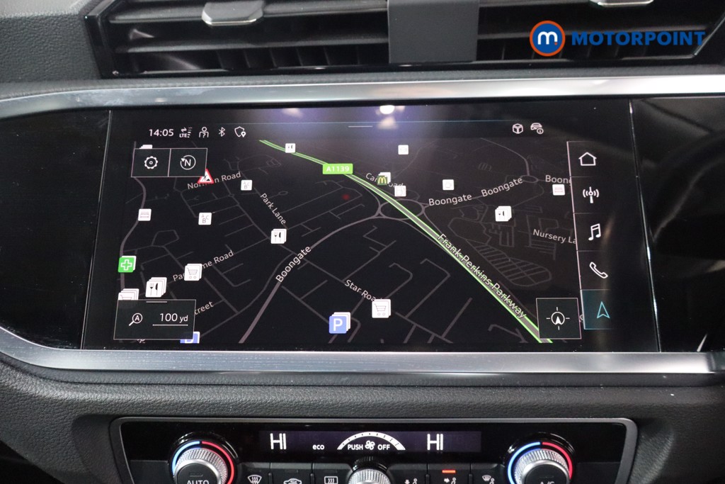 Audi Q3 Sport Manual Petrol SUV - Stock Number (1578336) - 2nd supplementary image
