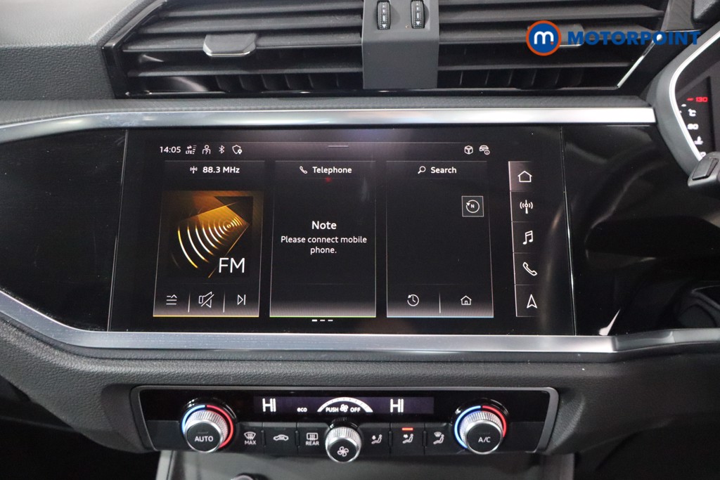 Audi Q3 Sport Manual Petrol SUV - Stock Number (1578336) - 18th supplementary image