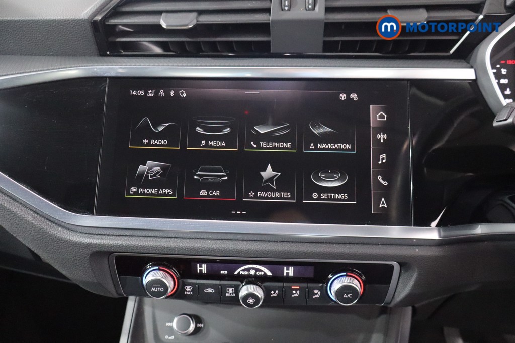 Audi Q3 Sport Manual Petrol SUV - Stock Number (1578336) - 19th supplementary image