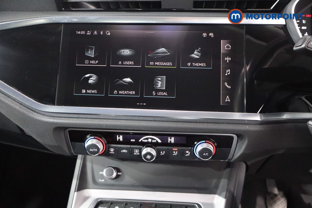 Audi Q3 Sport Manual Petrol SUV - Stock Number (1578336) - 20th supplementary image