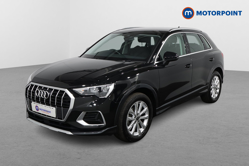 Audi Q3 Sport Manual Petrol SUV - Stock Number (1578336) - Passenger side front corner