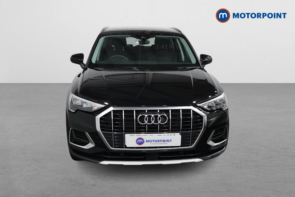 Audi Q3 Sport Manual Petrol SUV - Stock Number (1578336) - Front bumper
