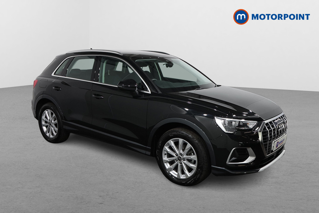 Audi Q3 Sport Manual Petrol SUV - Stock Number (1578336) - Drivers side front corner