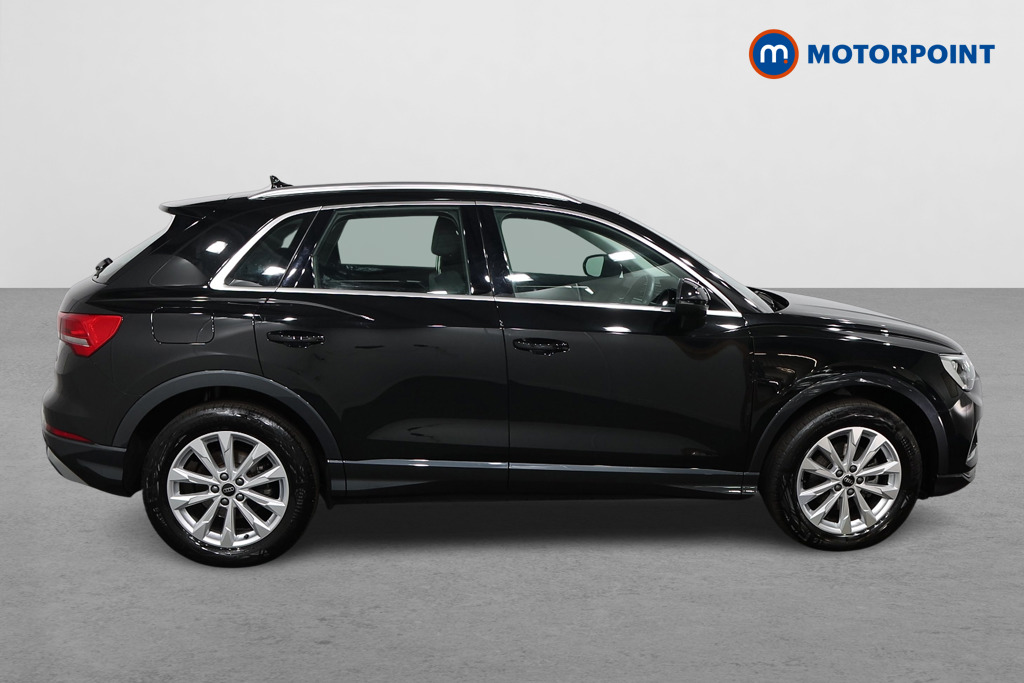 Audi Q3 Sport Manual Petrol SUV - Stock Number (1578336) - Drivers side