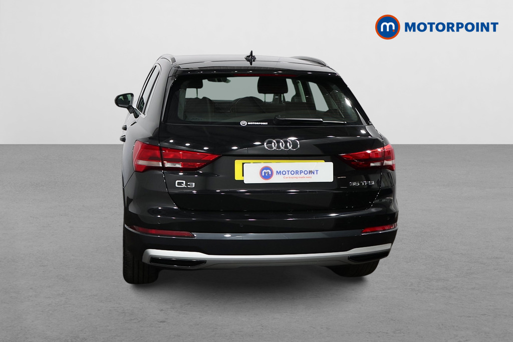 Audi Q3 Sport Manual Petrol SUV - Stock Number (1578336) - Rear bumper