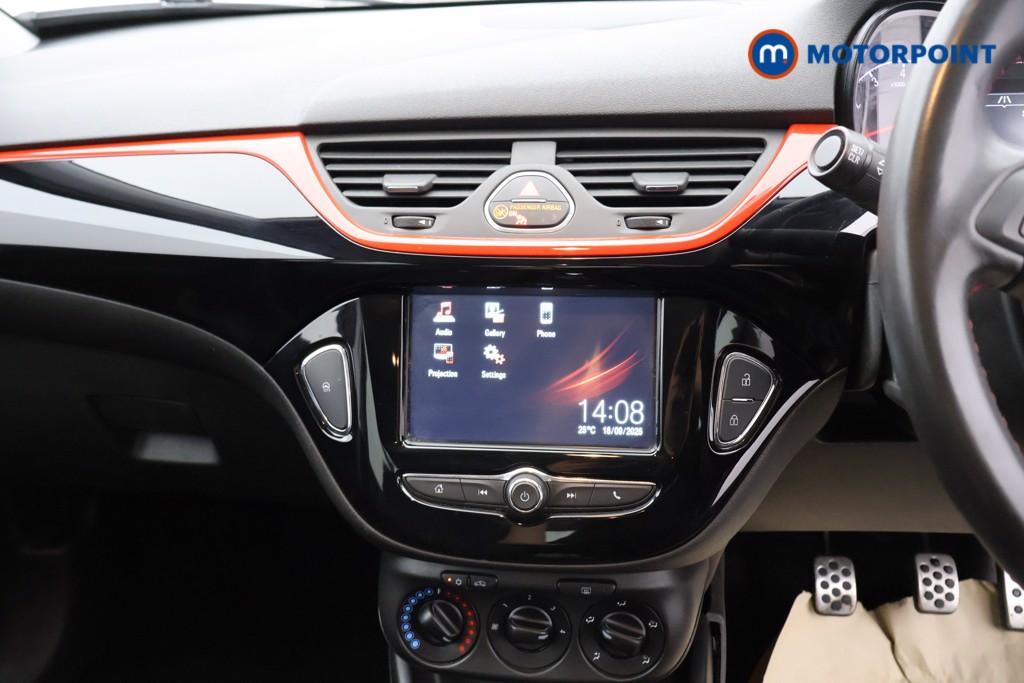 Vauxhall Corsa Sport Manual Petrol Hatchback - Stock Number (1578340) - 5th supplementary image
