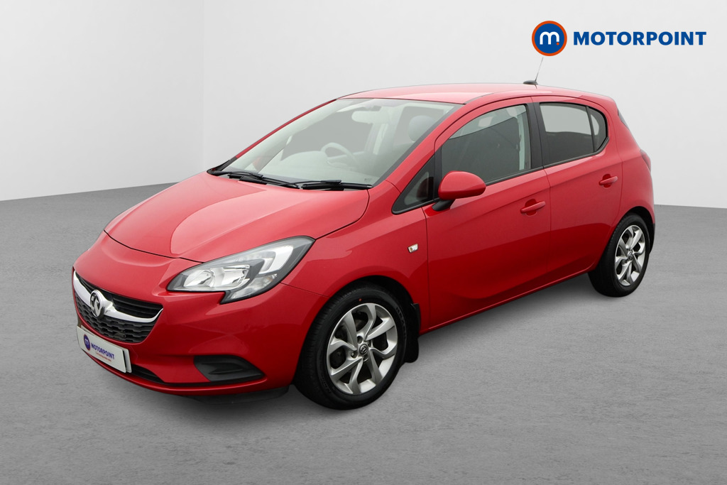 Vauxhall Corsa Sport Manual Petrol Hatchback - Stock Number (1578340) - Passenger side front corner