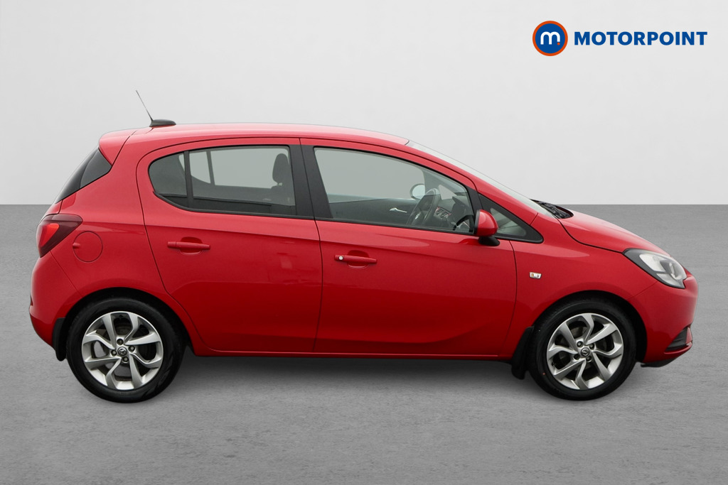 Vauxhall Corsa Sport Manual Petrol Hatchback - Stock Number (1578340) - Drivers side