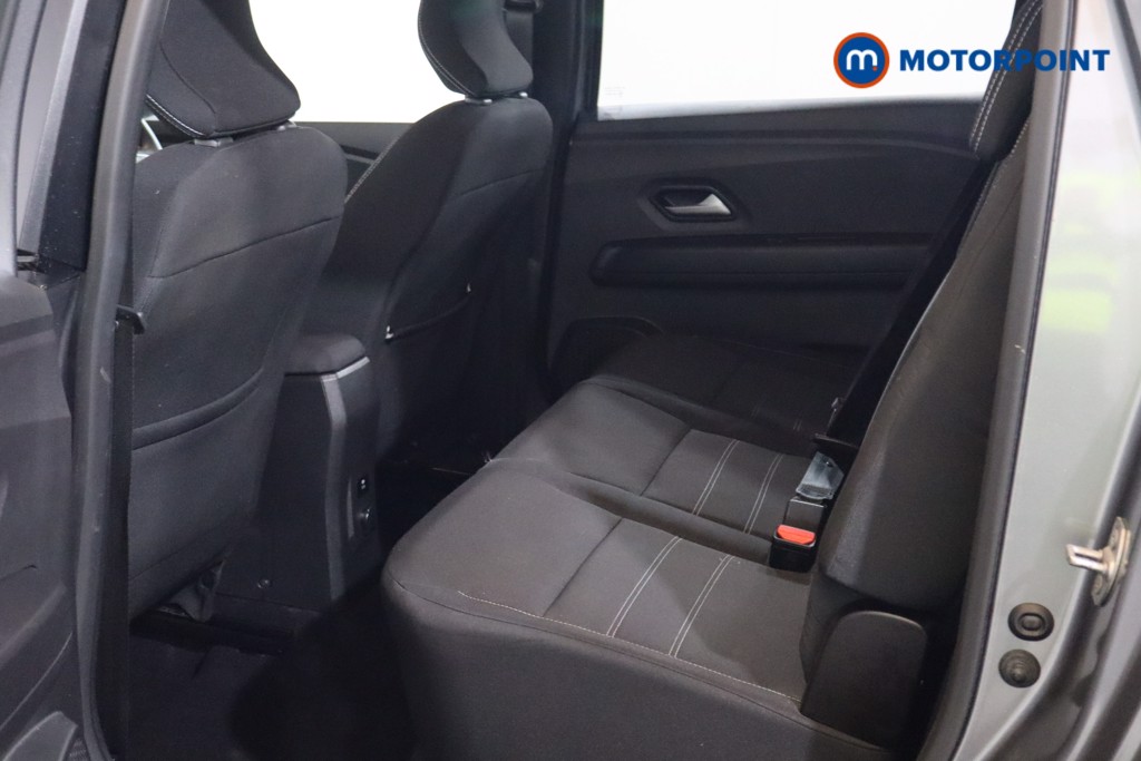 Dacia Jogger Expression Manual Petrol People Carrier - Stock Number (1578399) - 11th supplementary image