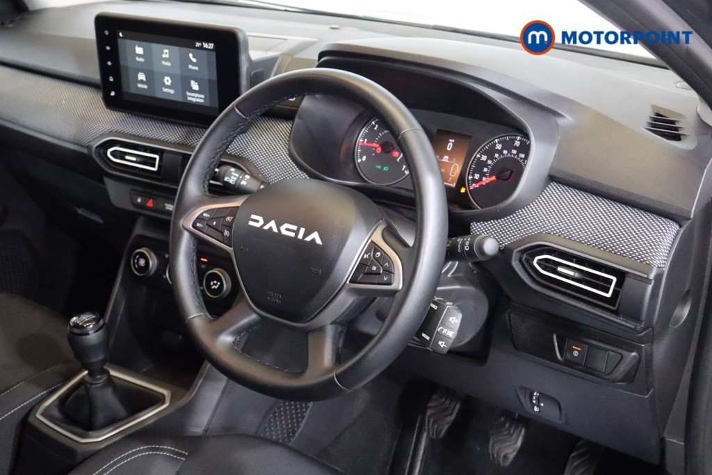 Dacia Jogger Expression Manual Petrol People Carrier - Stock Number (1578399) - 1st supplementary image
