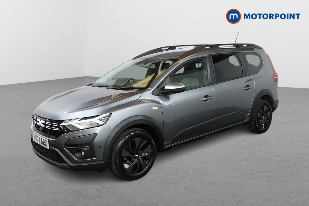 Dacia Jogger Expression Manual Petrol People Carrier - Stock Number (1578399) - Passenger side front corner