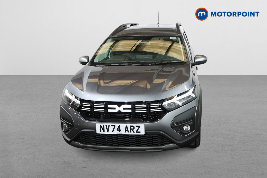 Dacia Jogger Expression Manual Petrol People Carrier - Stock Number (1578399) - Front bumper