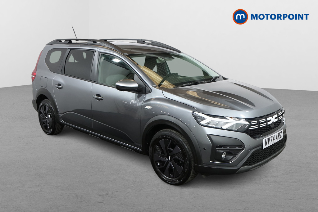 Dacia Jogger Expression Manual Petrol People Carrier - Stock Number (1578399) - Drivers side front corner