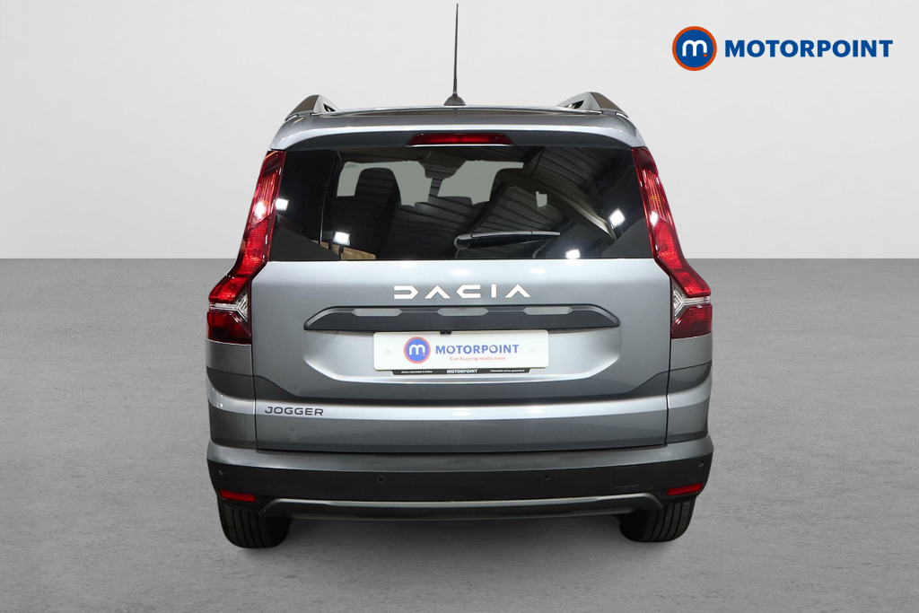 Dacia Jogger Expression Manual Petrol People Carrier - Stock Number (1578399) - Rear bumper