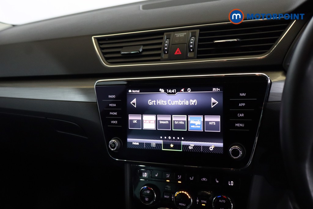 Skoda Superb Se L Automatic Diesel Estate - Stock Number (1578444) - 6th supplementary image