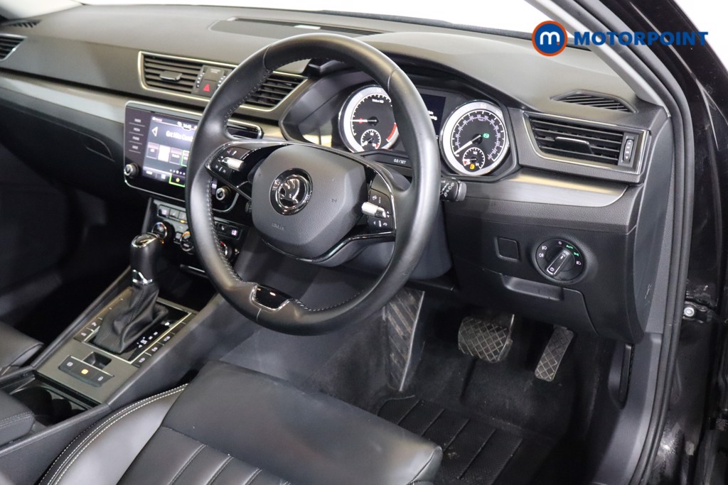 Skoda Superb Se L Automatic Diesel Estate - Stock Number (1578444) - 1st supplementary image