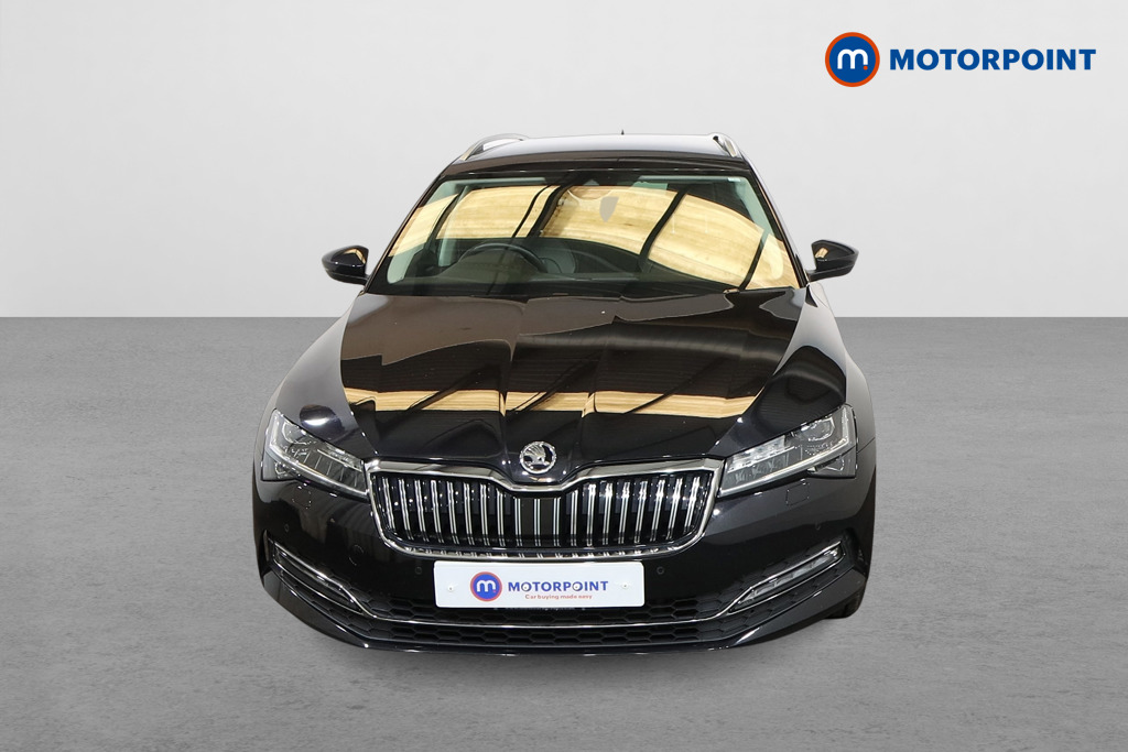 Skoda Superb Se L Automatic Diesel Estate - Stock Number (1578444) - Front bumper