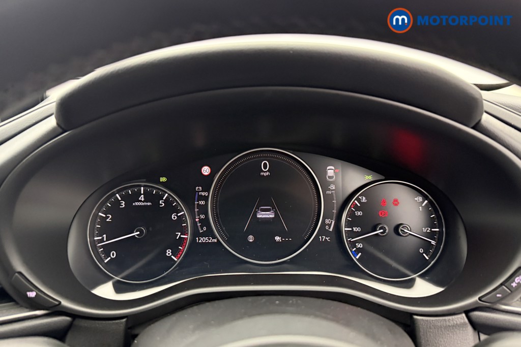 Mazda Cx-30 Se-L Lux Manual Petrol SUV - Stock Number (1578448) - 5th supplementary image