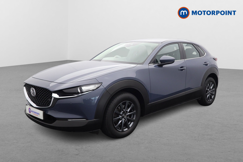Mazda Cx-30 Se-L Lux Manual Petrol SUV - Stock Number (1578448) - Passenger side front corner