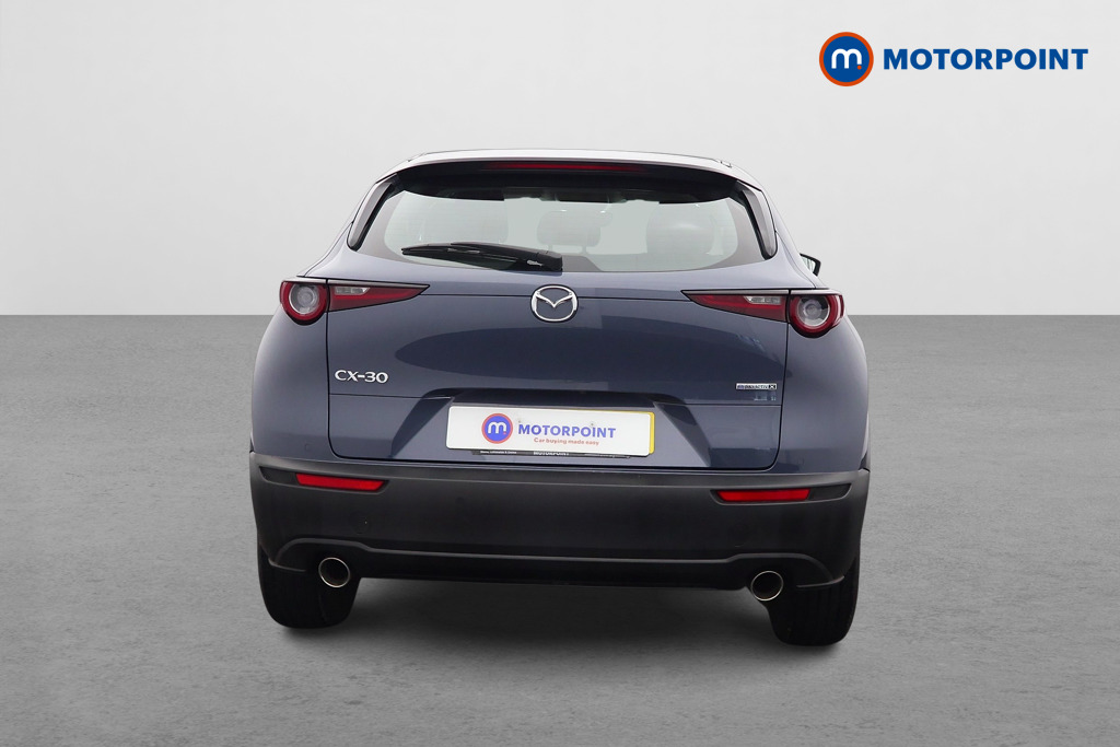 Mazda Cx-30 Se-L Lux Manual Petrol SUV - Stock Number (1578448) - Rear bumper