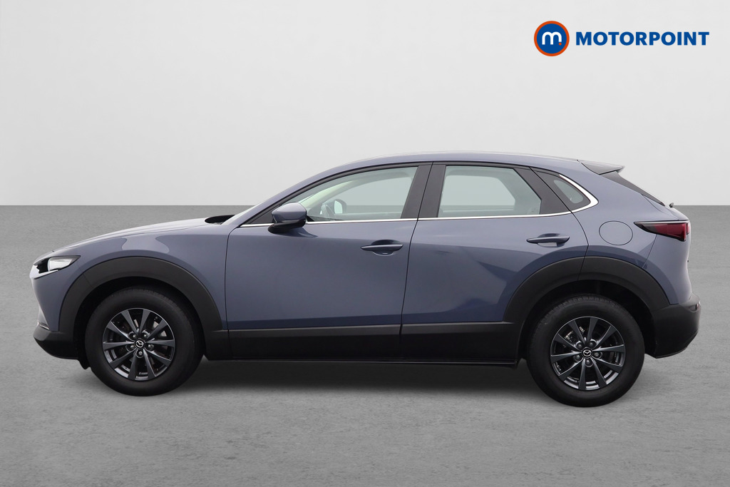 Mazda Cx-30 Se-L Lux Manual Petrol SUV - Stock Number (1578448) - Passenger side