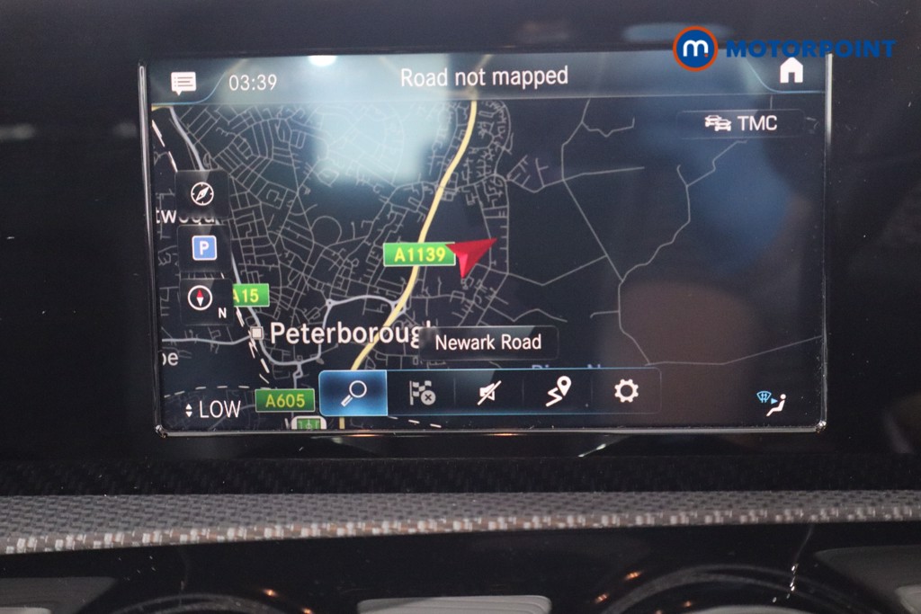 Mercedes-Benz A Class SE Manual Petrol Hatchback - Stock Number (1578451) - 2nd supplementary image