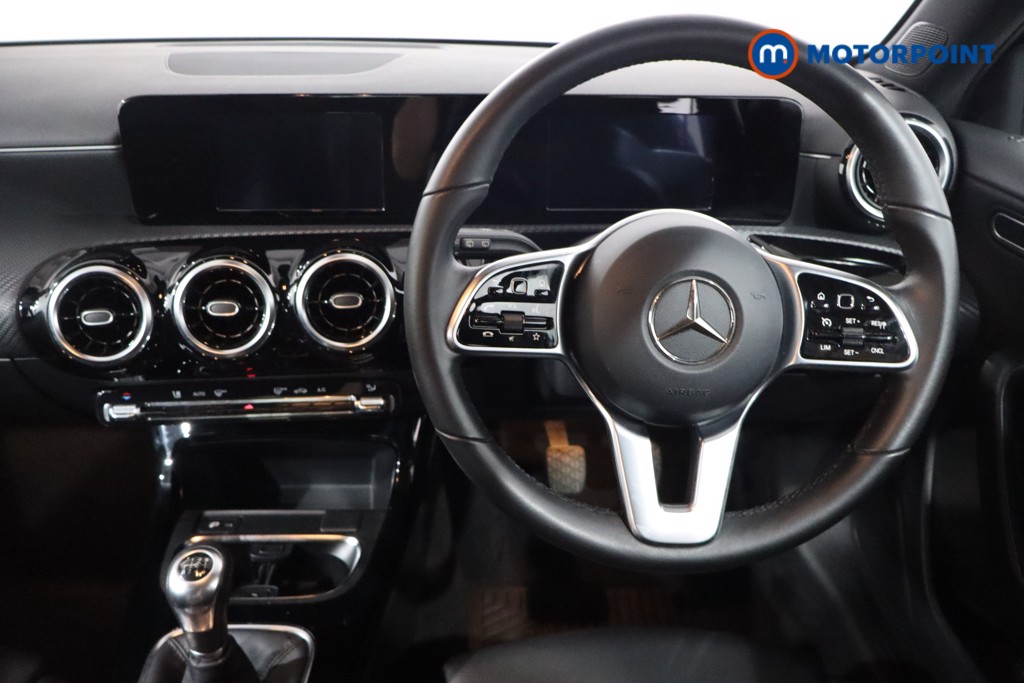 Mercedes-Benz A Class SE Manual Petrol Hatchback - Stock Number (1578451) - 3rd supplementary image