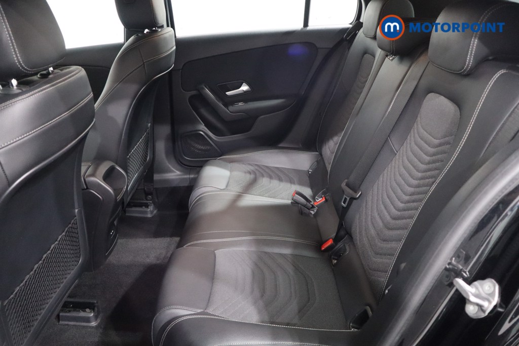 Mercedes-Benz A Class SE Manual Petrol Hatchback - Stock Number (1578451) - 5th supplementary image