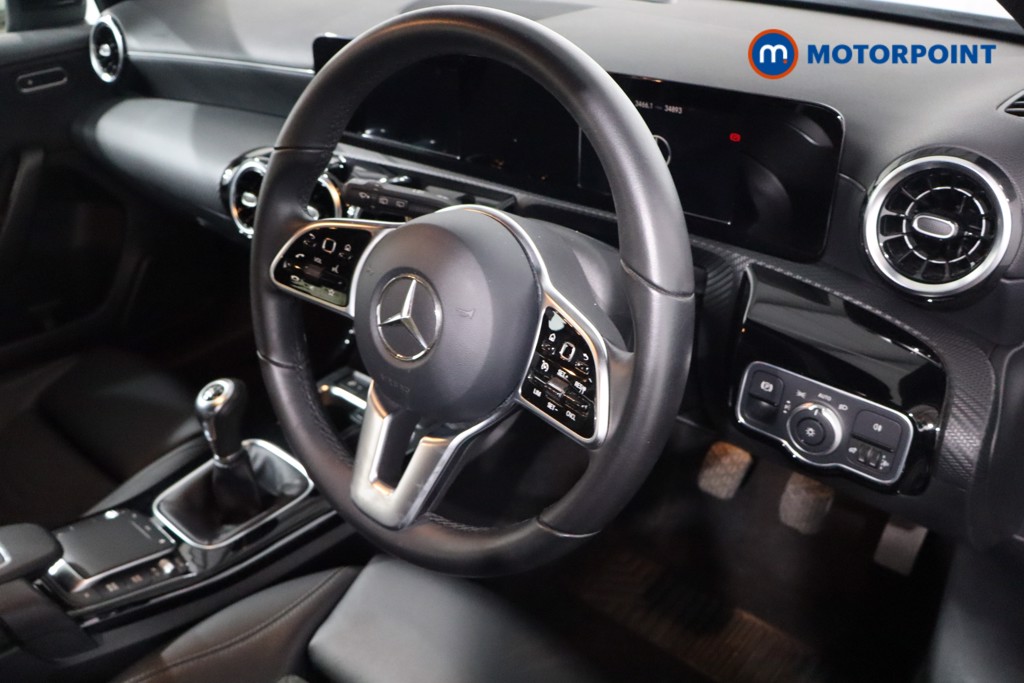 Mercedes-Benz A Class SE Manual Petrol Hatchback - Stock Number (1578451) - 24th supplementary image
