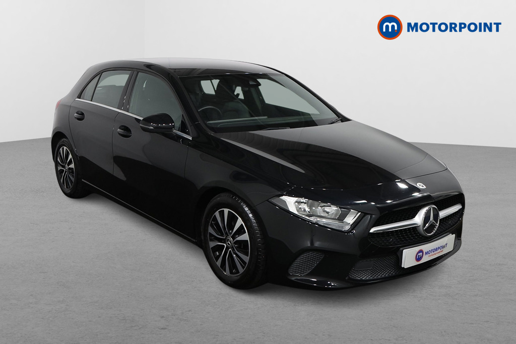 Mercedes-Benz A Class SE Manual Petrol Hatchback - Stock Number (1578451) - Drivers side front corner