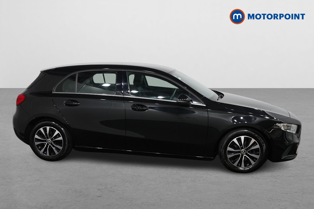Mercedes-Benz A Class SE Manual Petrol Hatchback - Stock Number (1578451) - Drivers side
