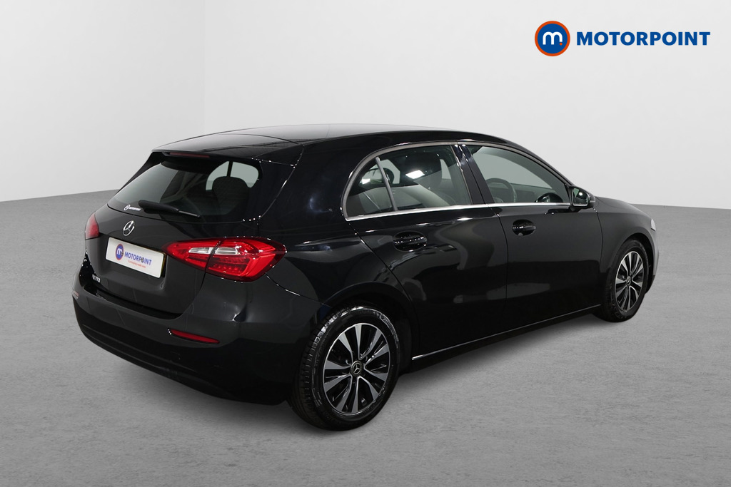 Mercedes-Benz A Class SE Manual Petrol Hatchback - Stock Number (1578451) - Drivers side rear corner