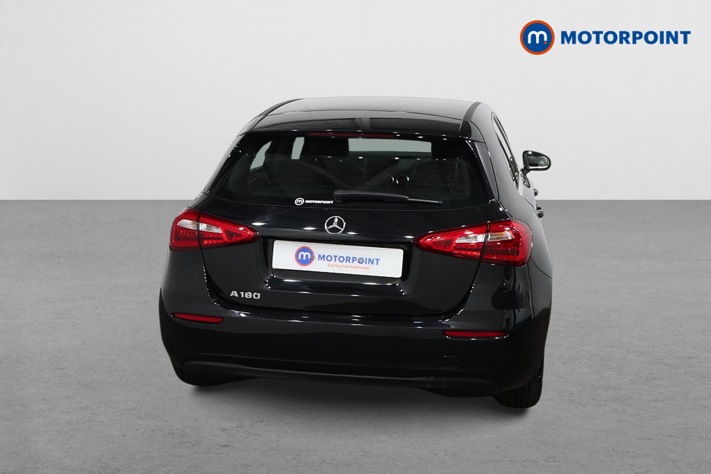 Mercedes-Benz A Class SE Manual Petrol Hatchback - Stock Number (1578451) - Rear bumper
