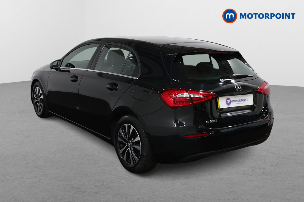 Mercedes-Benz A Class SE Manual Petrol Hatchback - Stock Number (1578451) - Passenger side rear corner