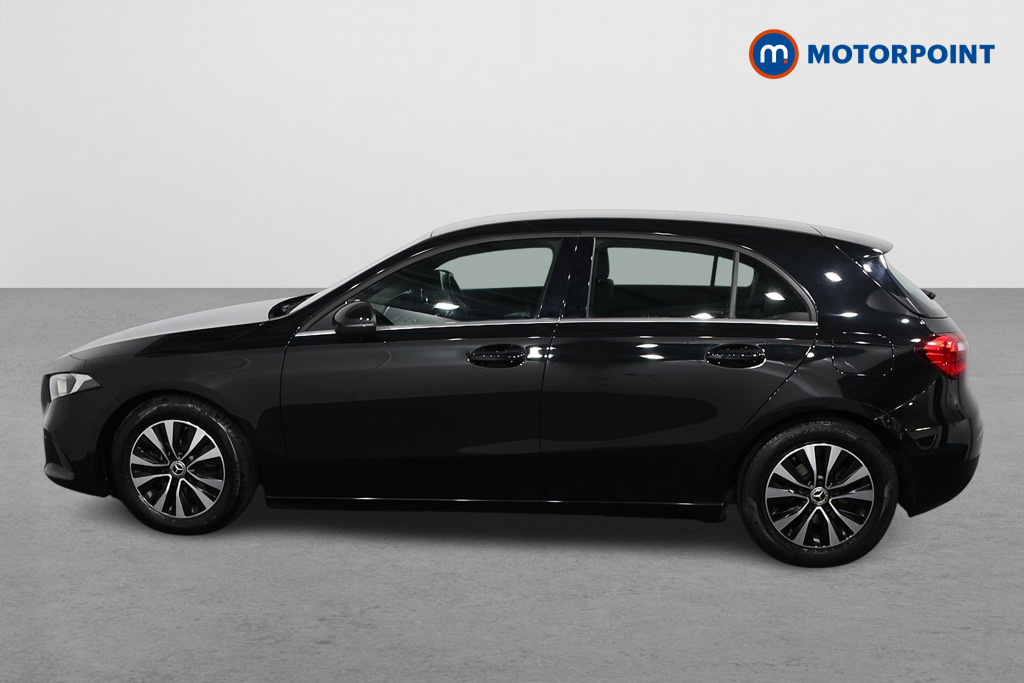 Mercedes-Benz A Class SE Manual Petrol Hatchback - Stock Number (1578451) - Passenger side