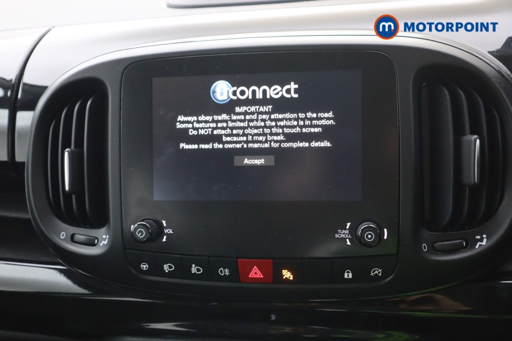 Fiat 500L Urban Manual Petrol Hatchback - Stock Number (1578514) - 2nd supplementary image