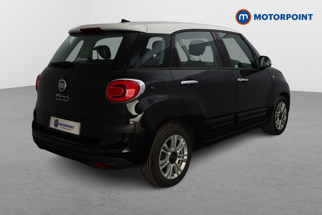 Fiat 500L Urban Manual Petrol Hatchback - Stock Number (1578514) - Drivers side rear corner